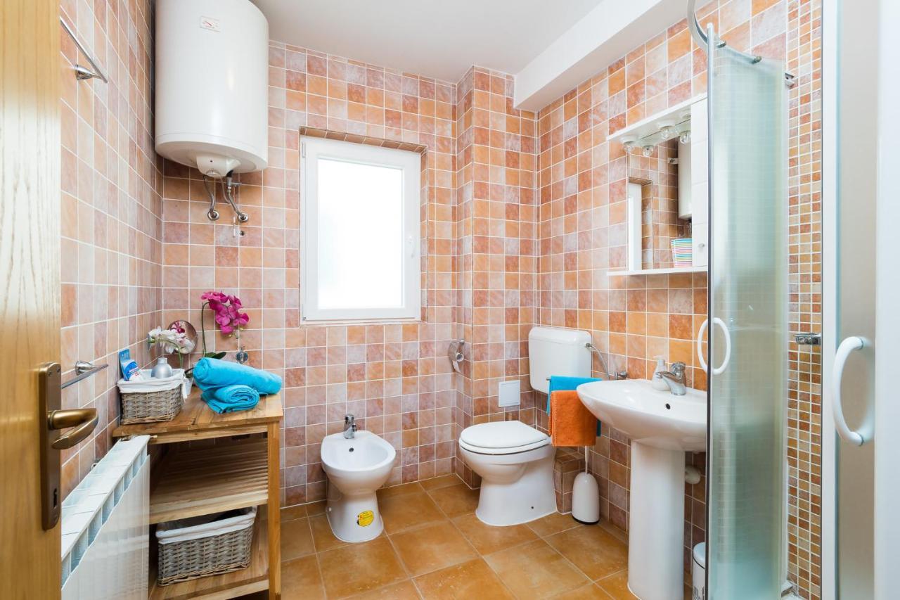 פודסטראנה Apartment Bagatin מראה חיצוני תמונה