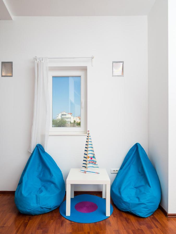 פודסטראנה Apartment Bagatin מראה חיצוני תמונה